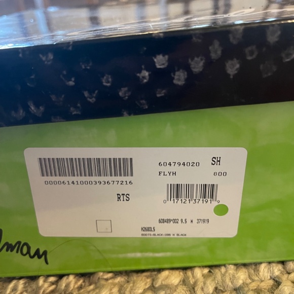 Sam Edelman Chelsea Weatherproof Boot 9.5 - Picture 3 of 5